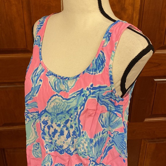 Lilly Pulitzer Tank Top - Picture 2 of 5